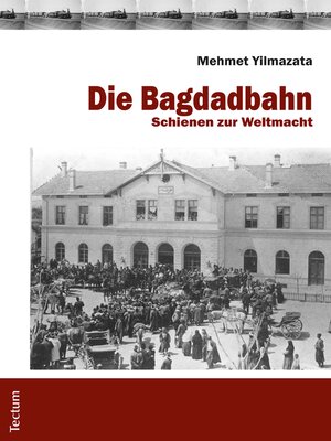 cover image of Die Bagdadbahn